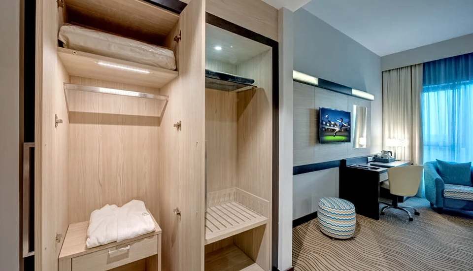 هتل سیتی اونیو دبی